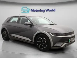Grey Used 2022 Hyundai Ioniq 5 Premium SUV | £19,400 (Good price)