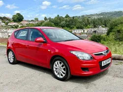 Red Used 2010 Hyundai i30 Comfort Hatchback | £2,995 (Fair price)