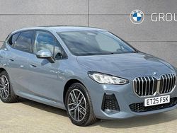 Grey New 2025 BMW 225 Active Tourer M Sport MPV | £39,995