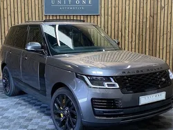 Used 2020 Land Rover Range Rover Autobiography SUV | £40,000 (Good price)