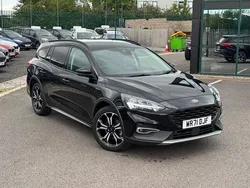 Used 2021 Ford Focus Active X Hatchback | £14,295 (Fair price)