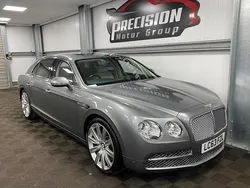 Grey Used 2014 Bentley Flying Spur Sedan | £36,995 (Good price)