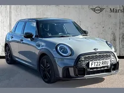 Grey Used 2022 Mini Cooper Hatch Hatchback | £21,958 (A bit pricey)