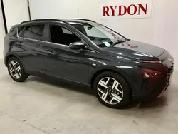 Grey Used 2023 Hyundai Bayon Premium SUV | £15,495 (Fair price)