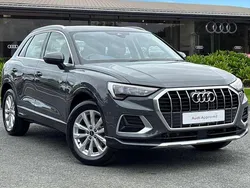 Grey Used 2025 Audi Q3 Sport SUV | £29,995 (Fair price)