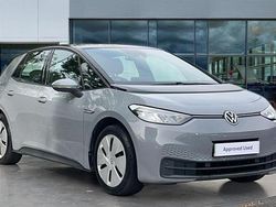 Grey Used 2021 VW ID.3 Pro Performance Hatchback | £13,193 (Fair price)