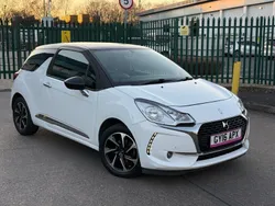 White Used 2016 DS Automobiles DS3 Elegance Hatchback | £3,450 (Good price)