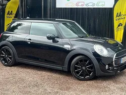 Black Used 2015 Mini Cooper S Hatch Hatchback | £8,500 (Fair price)