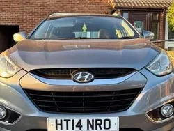 Used 2014 Hyundai ix35 SE SUV | £4,999 (Fair price)