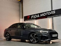 Grey Used 2023 Audi A4 Black Edition Sedan | £26,995 (A bit pricey)
