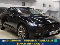Black Used 2019 Jaguar I-Pace S SUV | £14,049 (Good price)