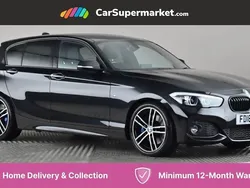 Used 2019 BMW 125 Efficient Dynamics Hatchback | £15,697