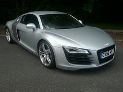 Used 2009 Audi R8 Coupé Coupe | £47,850