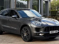 Used 2017 Porsche Macan SUV | £21,890 (Good price)