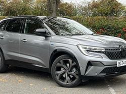 Grey/black Used 2024 Renault Austral Techno Esprit Alpine SUV | £25,174 (Fair price)