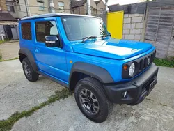Blue New 2024 Suzuki Jimny SUV | £26,490