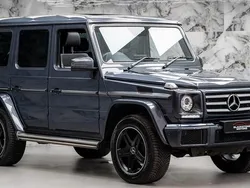 Grey Used 2018 Mercedes G350 Edition SUV | £57,989 (Fair price)