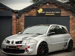 Silver Used 2007 Renault Mégane II Hatchback | £5,795