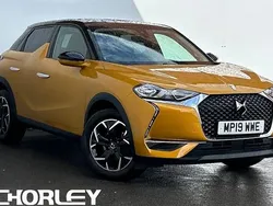 Used 2021 DS Automobiles DS3 Crossback Prestige SUV | £10,649 (Fair price)
