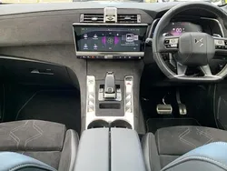 Blue Used 2024 DS Automobiles DS7 Crossback Performance Line Plus SUV | £23,873 (Fair price)