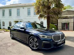 Used 2019 BMW 730L M Sport Sedan | £34,999