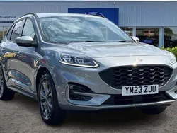 Used 2020 Ford Kuga ST-Line SUV | £20,981 (A bit pricey)