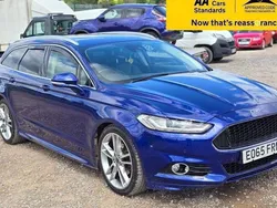 Used 2017 Ford Mondeo Titanium Estate | £8,980 (Fair price)