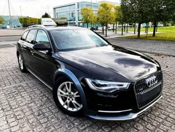 Black Used 2014 Audi A6 Allroad Advanced Estate | £11,995