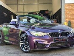 Used 2016 BMW M4 Shadowline Cabriolet | £29,995 (A bit pricey)