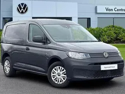 Grey Used 2024 VW Caddy MPV | £20,389 (Good price)