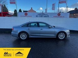 Grey Used 2016 Audi A6 Advanced Sedan | £8,695 (Super price)