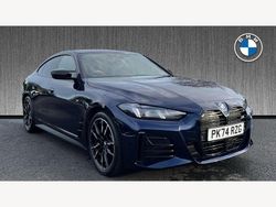 Blue Used 2024 BMW M440 M Sport Sedan | £50,799 (Expensive)