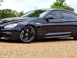 Black Used 2013 BMW 650 M Sport Coupe | £15,990