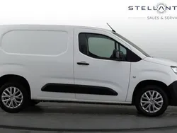 White Used 2021 Citroën Berlingo MPV | £9,998 (Super price)