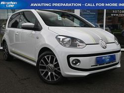 White Used 2015 VW up! Hatchback | £5,200 (Good price)