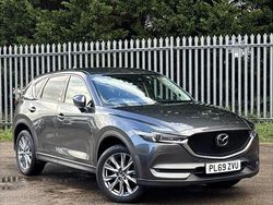 Grey Used 2020 Mazda CX-5 Inclusive SUV | £12,650 (Good price)