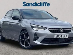 Grey Used 2021 Vauxhall Corsa Ultimate Hatchback | £12,206 (Fair price)