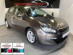 Grey Used 2015 Peugeot 308 Active Hatchback | £3,800 (Fair price)