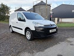 White Used 2018 Citroën Berlingo MPV | £3,995