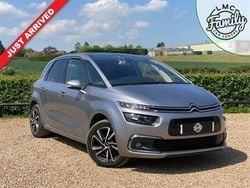 Grey Used 2019 Citroën C4 Flair MPV | £10,712 (Fair price)