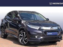 Black Used 2020 Honda HR-V EX SUV | £18,999 (Fair price)