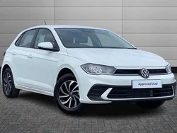 New 2025 VW Polo Life | £19,226 (Fair price)