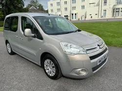 Beige Used 2009 Citroën Berlingo VTR Sport MPV | £3,995 (Expensive)
