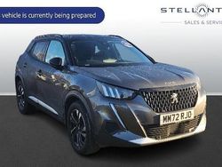 Used 2023 Peugeot 2008 GTi SUV | £16,980 (Fair price)