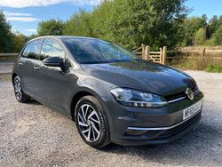 Grey Used 2019 VW Golf VII Match Hatchback | £11,990 (Fair price)