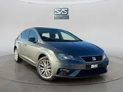Grey Used 2017 Seat Leon SE Dynamic Hatchback | £7,490 (Fair price)