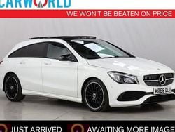 Used 2018 Mercedes 200 AMG line | £16,698 (Fair price)