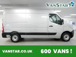Silver Used 2022 Nissan Interstar Tekna Van | £23,989 (Super price)