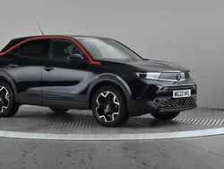 Black Used 2022 Vauxhall Mokka SRi SUV | £15,998 (Fair price)