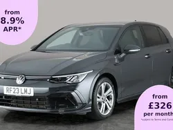 Used 2024 VW Golf VIII R-line Hatchback | £22,422 (Fair price)